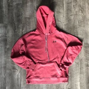 Women’s under Armour hoodie XS